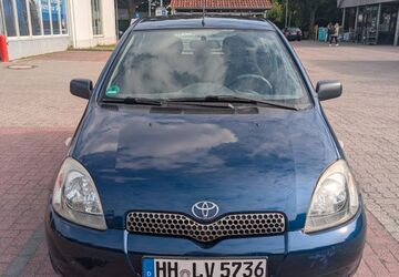Toyota Yaris 113.000 km 1.599 &euro; Ahrensburg 22926