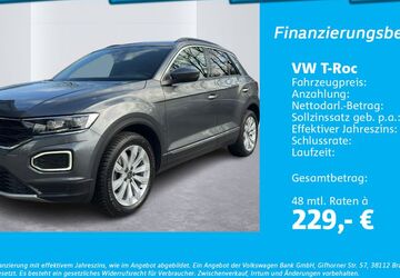 VW T-Roc 25.875 km 26.990 &euro; Glinde 21509