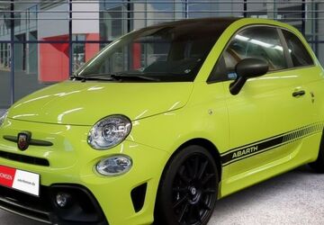 Abarth 595C 42.433 km 22.485 &euro; Halstenbek 25469