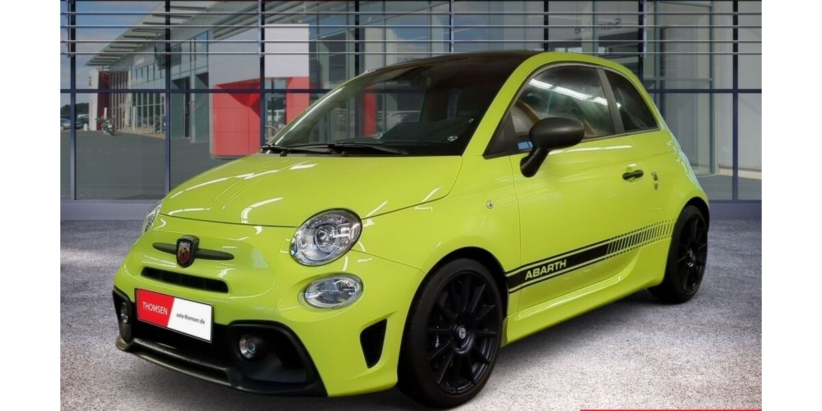 Abarth 595C 42.433 km 22.485 &euro; Halstenbek 25469
