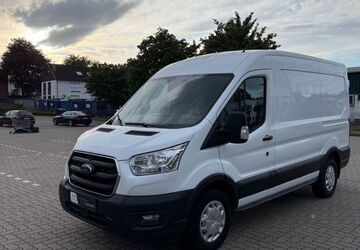 Ford Transit 109.000 km 17.600 &euro; Norderstedt (Hamburg) 22848