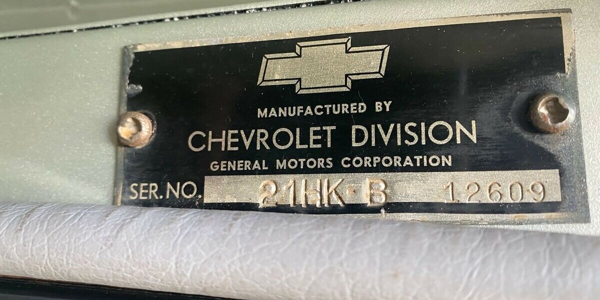 Chevrolet Fleetline DeLuxe voll restauriert 15.500 km 19.999 &euro; Hamburg 22339