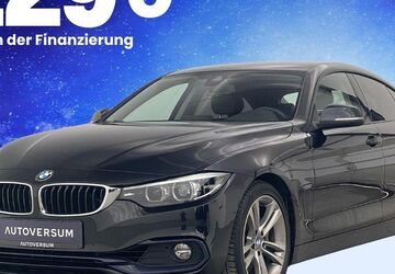 BMW 440 101.980 km 29.445 &euro; Uetersen bei Hamburg 25436