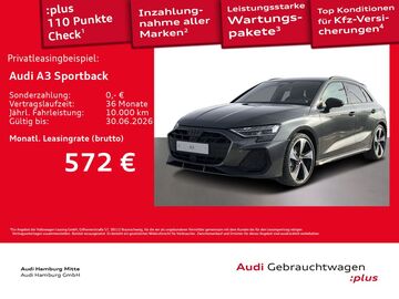 Gebrauchte Audi A3