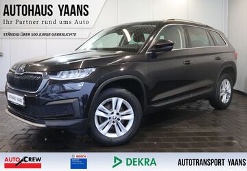 Skoda Kodiaq 146.900 km 22.489 &euro; Pinneberg 25421