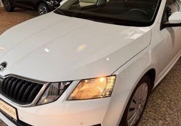 Skoda Octavia 54.065 km 15.990 &euro; Elmshorn 25337
