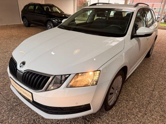 Skoda Octavia 54.065 km 15.990 &euro; Elmshorn 25337