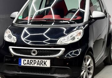 Smart ForTwo 120.000 km 5.700 &euro; Hamburg 22111