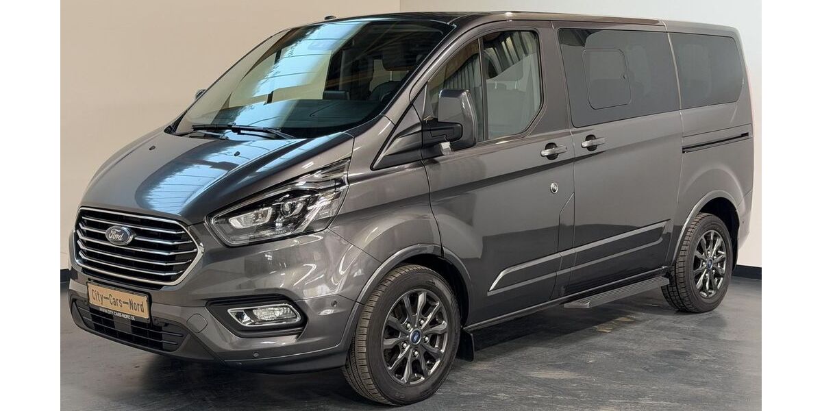 Ford Tourneo Custom 93.945 km 30.499 &euro; Tornesch 25436