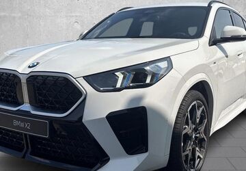 BMW X2 10.900 km 48.490 &euro; Kaltenkirchen 24568