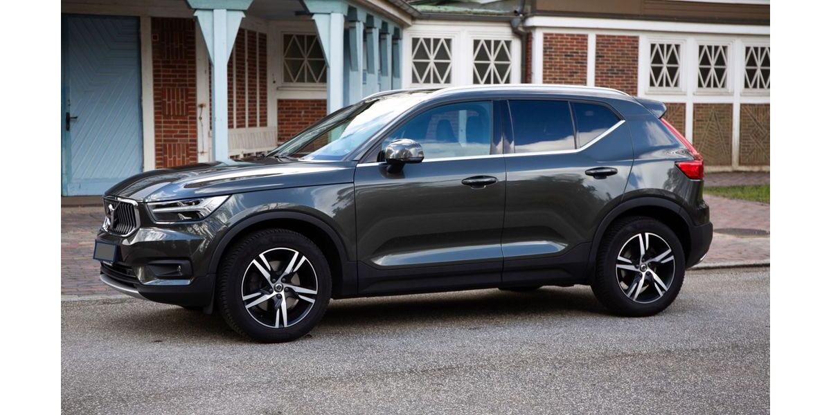 Volvo XC40 85.000 km 23.800 &euro; Hamburg 22391