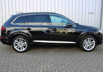 Audi Q7 76.690 km 41.980 &euro; Pinneberg 25421