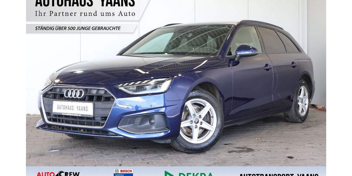 Audi A4 95.800 km 21.489 &euro; Pinneberg 25421
