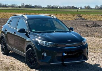 Kia Stonic 60.000 km 12.500 &euro; Raa-Besenbek 25335