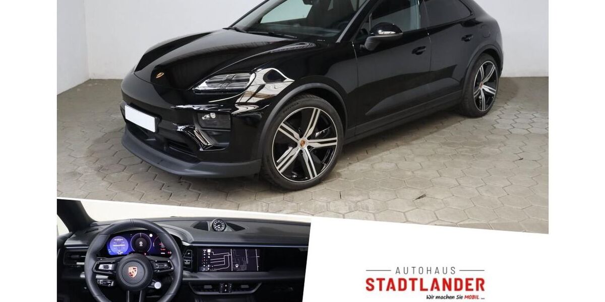 Porsche Macan 4.000 km 90.990 &euro; Norderstedt 22844