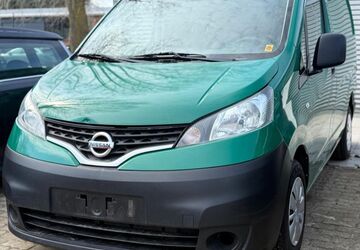 Nissan NV200 151.000 km 3.500 &euro; Bad Bramstedt 24576