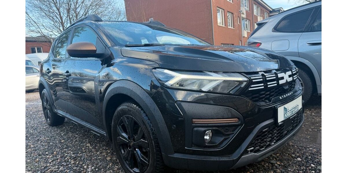 Dacia Sandero 34.514 km 15.590 &euro; Hamburg 22179