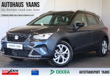 Seat Arona 19.950 km 14.989 &euro; Pinneberg 25421