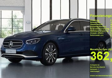 Mercedes-Benz E 300 87.134 km 32.490 &euro; Elmshorn 25337