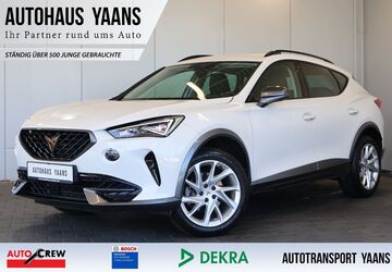 Cupra Formentor 32.400 km 19.389 &euro; Pinneberg 25421