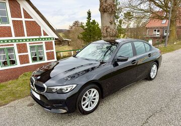BMW 320 22.300 km 28.400 &euro; Hamburg 21039
