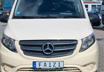 Mercedes-Benz Vito 479.000 km 10.950 &euro; Hamburg 20539