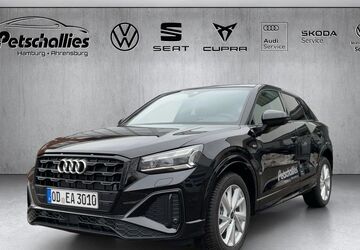 Audi Q2 6.000 km 48.430 &euro; Ahrensburg 22926
