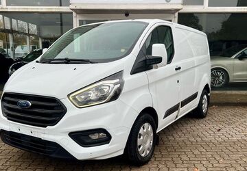 Ford Transit Custom 132.533 km 11.900 &euro; Hamburg-Norderstedt 22851
