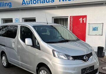 Nissan Evalia 72.000 km 13.900 &euro; Hamburg 22459