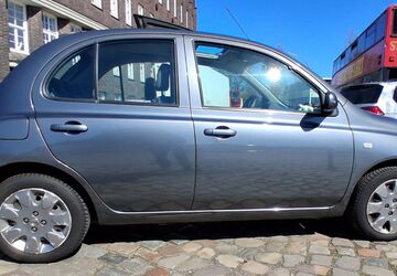 Nissan Micra 126.000 km 2.900 &euro; Hamburg 21107