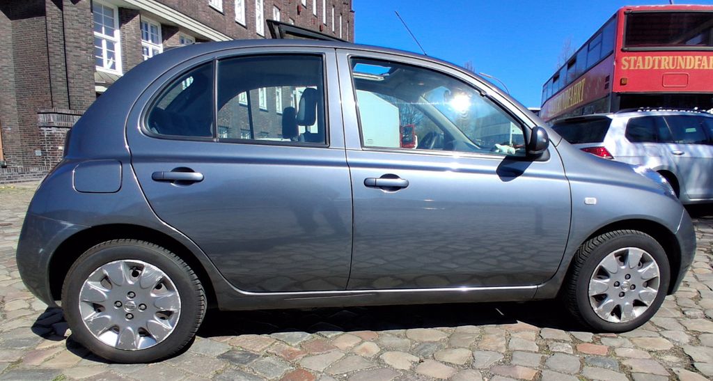 Nissan Micra 126.000 km 2.900 &euro; Hamburg 21107