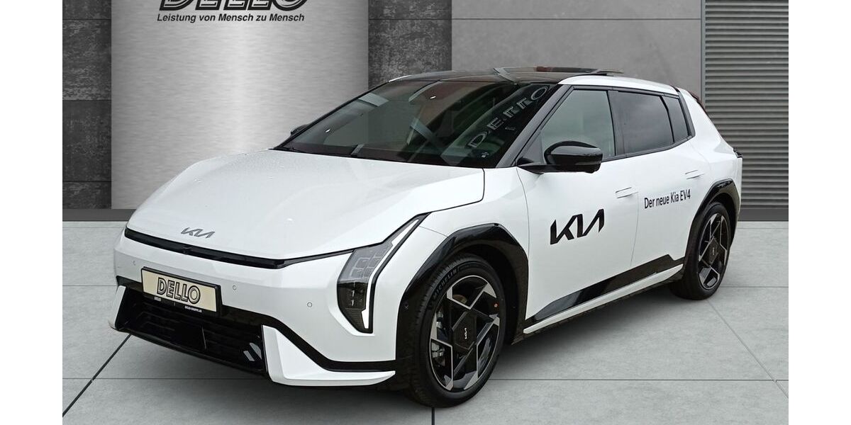 Kia EV4 11.800 km 47.990 &euro; Reinbek 21465