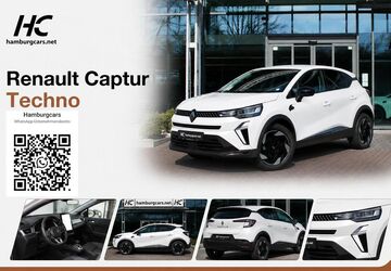Renault Captur 3.000 km 22.990 &euro; Hamburg 22453