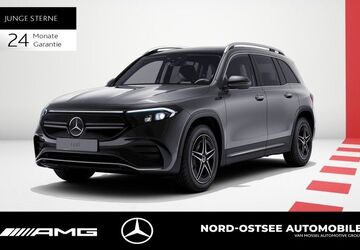 Mercedes-Benz EQB 95.310 km 29.390 &euro; Hamburg-Elbe 22609