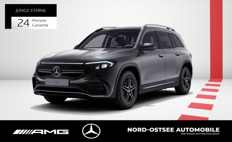 Mercedes-Benz EQB 95.310 km 29.390 &euro; Hamburg-Elbe 22609