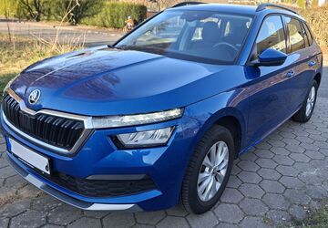 Skoda Kamiq 70.345 km 19.100 &euro; Hamburg 22159