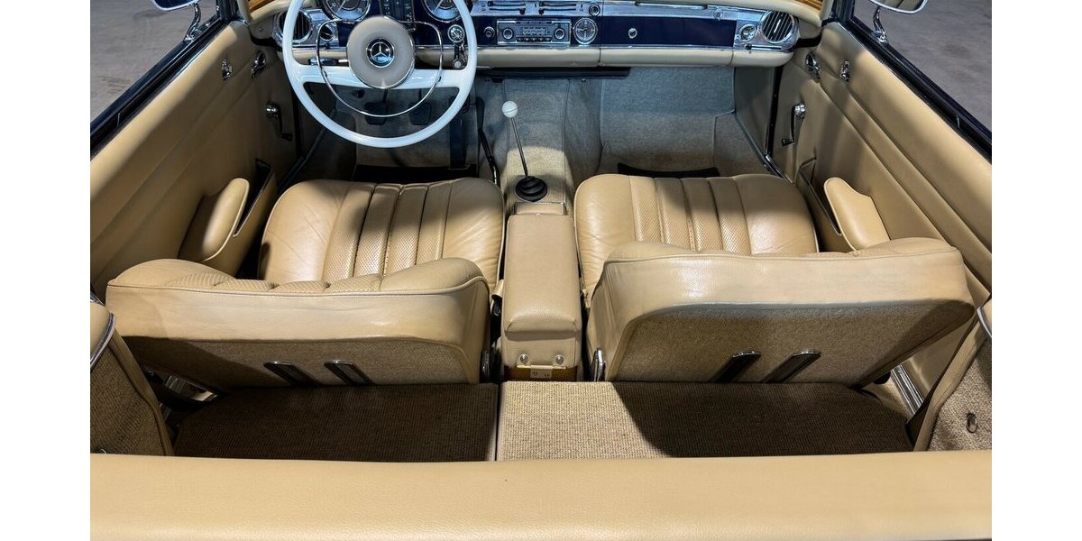 Mercedes-Benz 230 SL Pagode W113 von Grund auf restauriert 72.000 km 119.999 &euro; Hamburg 22339