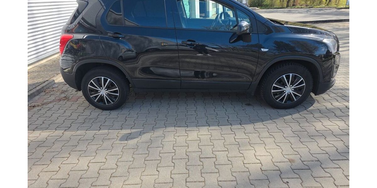 Chevrolet Trax 160.000 km 5.900 &euro; Hamburg 21031