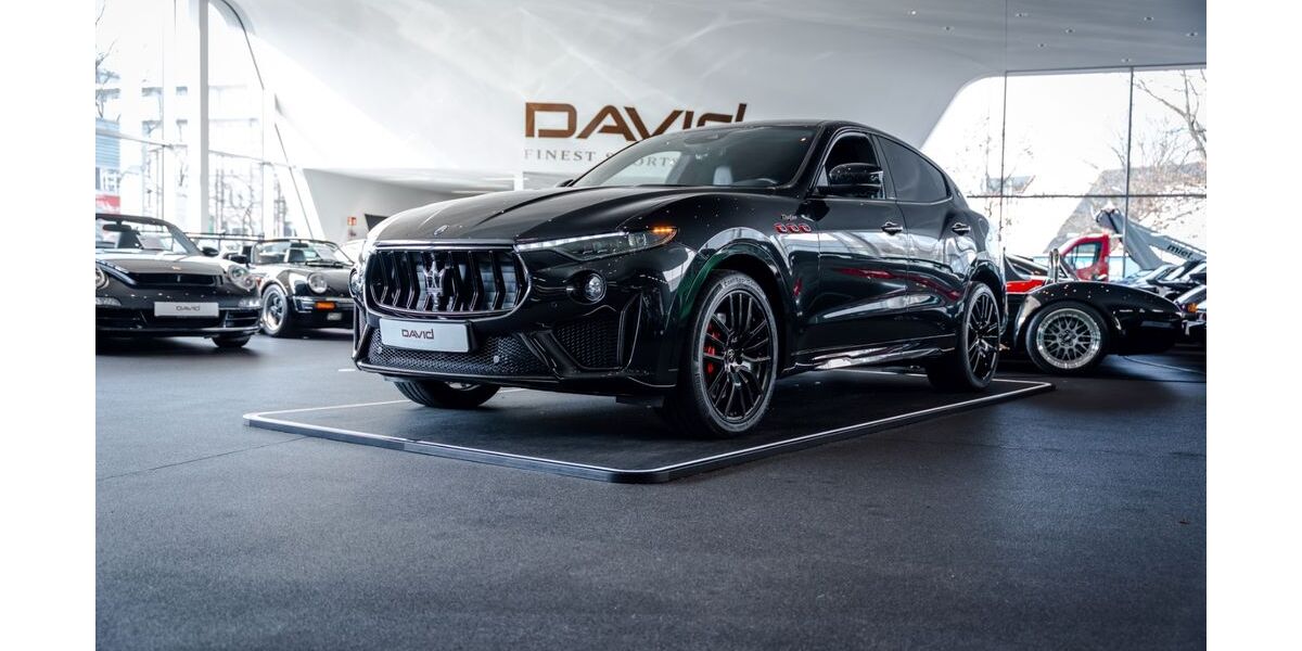 Maserati Levante 17.950 km 87.900 &euro; Hamburg 22047