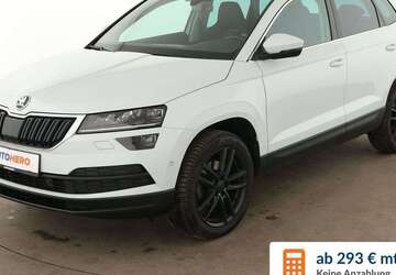 Skoda Karoq 83.094 km 21.290 &euro; Hamburg 22529