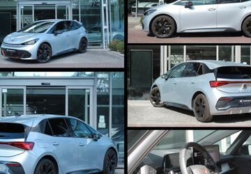 Cupra Born 9.810 km 31.990 &euro; Kirchwalsede 27386