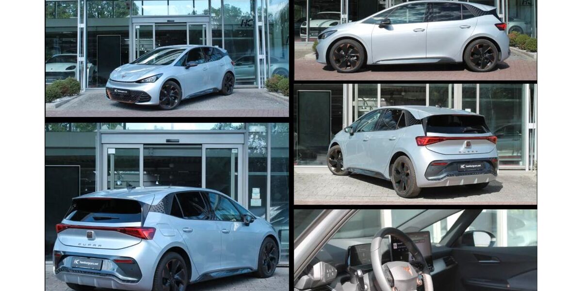 Cupra Born 9.810 km 31.990 &euro; Kirchwalsede 27386