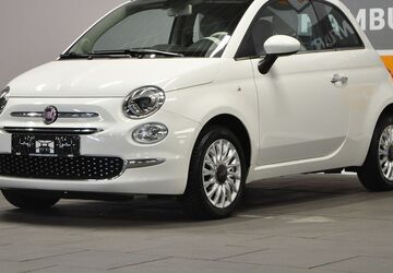 Fiat 500C 59.539 km 11.990 &euro; Schenefeld | Hamburg 22869