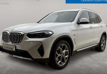 BMW X3 58.353 km 36.404 &euro; Barsbüttel bei Hamburg 22885