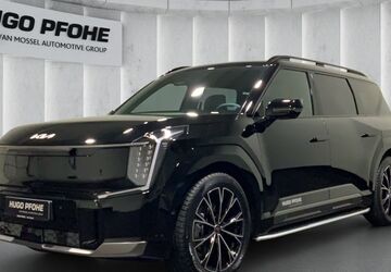 Kia EV9 2.500 km 74.500 &euro; Hamburg 22335