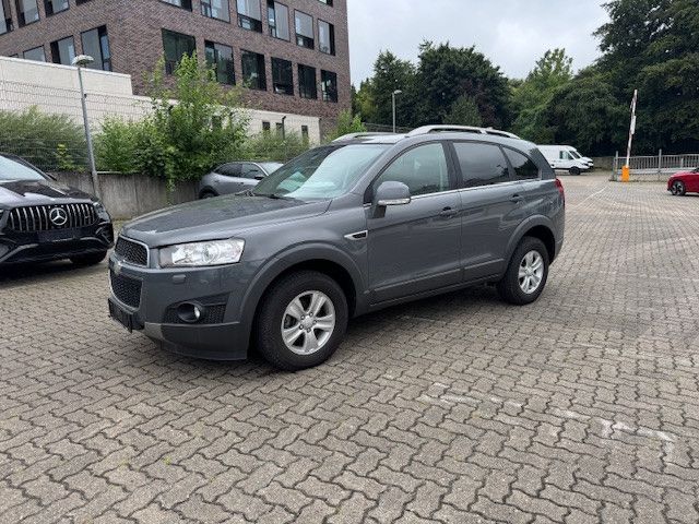 Chevrolet Captiva 111.750 km 9.700 &euro; Hamburg 22529