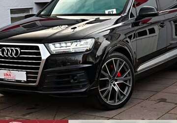 Audi Q7 124.000 km 43.790 &euro; Hamburg 22179