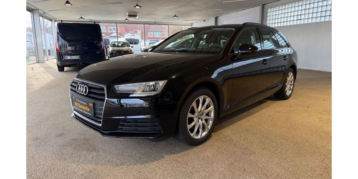 Audi A4 35.654 km 18.800 &euro; Bönningstedt 25474