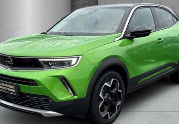 Opel Mokka 45.168 km 19.490 &euro; Hamburg 22529