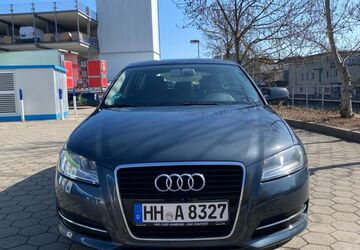 Audi A3 138.000 km 8.955 &euro; Hamburg 20537